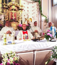 U Zaboku proslavljena župna svetkovina